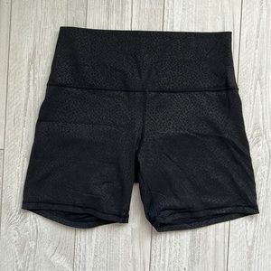Lululemon align shorts size 10
